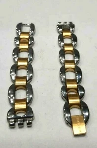 Cinturino Swatch Lady Acciaio bicolore  - Originale - Imagen 1 de 2