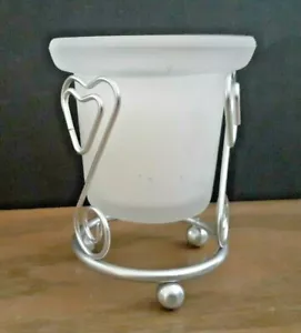 Classic Tabletop Decorative Candle with Holder - Picture 1 of 3