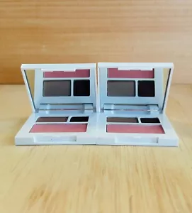 CLINIQUE+ Jonathan Adler Eyeshadow ~ #03 MORNING JAVA & Blush Powder ~#08 CUPID - Picture 1 of 3