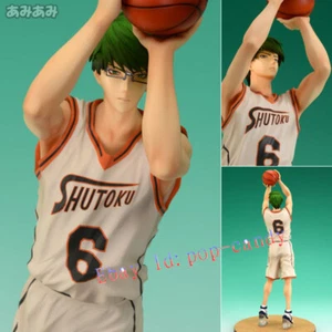 Megahouse Kuroko's Basketball Midorima Shintaro PVC Finished Figure Molde Toy - Picture 1 of 5