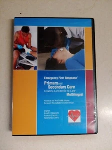 Emergency First Response Primary and Secondary Care Video, Multilingual - Picture 1 of 1