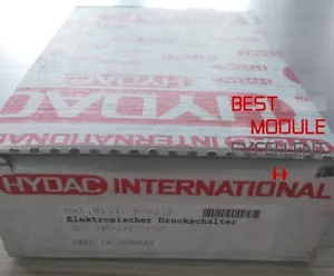 1 PZ HYDAC EDS 345-1-250-000 NUOVO 100% GARANZIA DI QUALITÀ - Foto 1 di 1