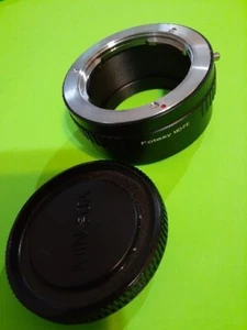Fotasy Minolta MD - Sony FE Lens Mount Adapter - Picture 1 of 4