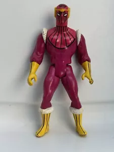 Vintage 1984 Marvel Comics Secret Wars Baron Zemo Figur Mattel - Bild 1 von 13