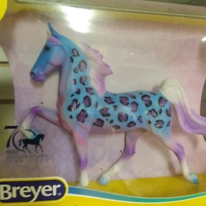 Cavallo Breyer classico anni 80 sella nuovo - Foto 1 di 1