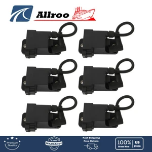 6Pcs Ignition Coil For Mercury Outboard Motor 827509A7 114-7509 827509A9 Engine - Picture 1 of 12