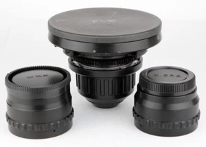 *RARE* LOMO 16 16mm f/2.8 T3.2 Lens / ARRI PL  NEX MFT mount / Model: OKC2-16-1 - Picture 1 of 12