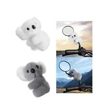 Small Stuffed Koala Doll for Motorcycle Rearview Multifunctional Animals Doll