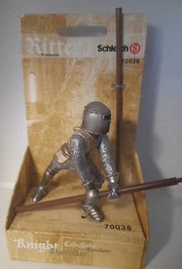 SCHLEICH 70038 FANTE CROCIATO PIKENIER da BARBAPUFFO - Imagen 1 de 3
