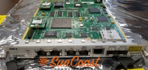 Infinera ATN Managemnet Module AMM-A / WOCUAL7NAA / 800-0229-001 - Picture 1 of 5