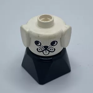 Vintage Lego - Rare Interlego Duplo Dog 1977 - B - Picture 1 of 6