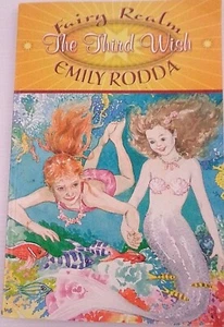 Fairy Realm The Third Wish by Emily Rodda PB Book 2003 - Imagen 1 de 3