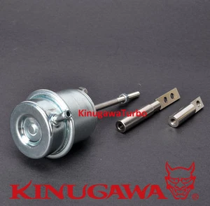 Kinugawa Adjustable Turbo Internal Wastegate Actuator Garrett 432340 Series - Picture 1 of 6