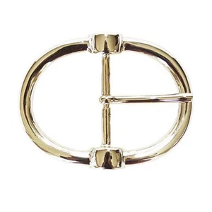 REPTILE'S HOUSE Gürtelschließe Tamigi Gold - Bild 1 von 1