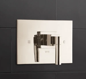 Newport Brass RH Branded Modern Balanced Pressure Shower Trim Kit 3 Finishes NEW - Picture 1 of 24
