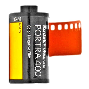 1 Roll KODAK PORTRA 400 ULTRA FRESH COLOR NEG 35mm/36 exps Film--expiry: 02/2027 - Bild 1 von 1