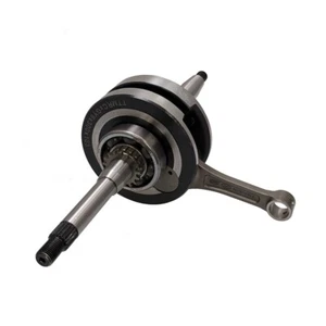 SSP-G +3.0mm stroker crank manufactured by TTMRC for GY6 engines - Picture 1 of 4