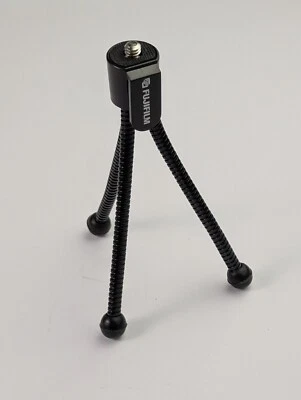 Nice Fujifilm Mini Tripod 12cm Flexible Desktop Tripod - Imagen 1 de 4