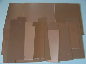 Sortiment Leiterplatten (kupferbeschichtete Platinen), 1 kg - Menge nach Wunsch - Bild 1 von 2