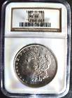 1885 O Morgan Silver Dollar NGC MS 64