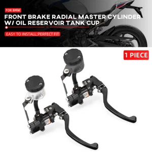 Front Brake Radial Master Cylinder For BMW S 1000R/XR K1300GT R1200GS R1100RT - Picture 1 of 21