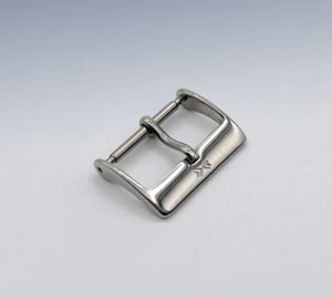 Original SKAGEN 18mm Stainless Steel WATCH Band Strap BUCKLE - Picture 1 of 1
