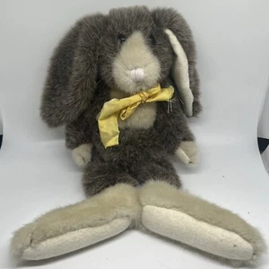 "The Boyds Bear Collection Rabbit 1985-93 #1364/12"" vintage" - Imagen 1 de 6