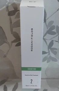 Rodan + Fields Soothe Sensitive Skin Treatment Step 2 💚 Exp 2/2027 - Picture 1 of 3
