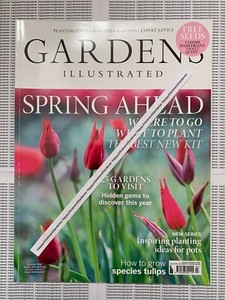 Gardens Illustrated Magazine March 2019 Issue No. 271