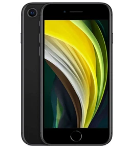 Apple iPhone SE 2020 (2a generazione) - 64 GB - nero - smartphone sbloccato - Foto 1 di 3