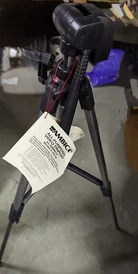 AMBICO Camera/Video 58” V-0574 Tripod Camera  Video Stand Quick Release Lock - Image 1 of 4