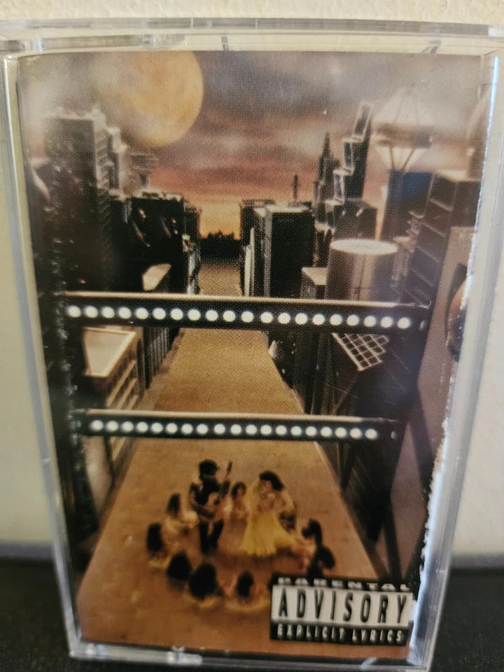 PRINCE AND THE NEW POWER GENERATION Love Symbol 1992 CASSETTE TAPE POP ROCK - Image 1 of 4