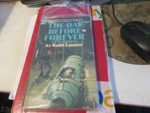 1969 The Day Before Forever by Keith Laumer - Bild 1 von 2