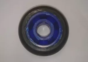 Kunststoffrad Ersatz-Rad Ø 120 mm Achse Ø 15 mm Breite 50 mm - 120x50 mm - Räder - Bild 1 von 3