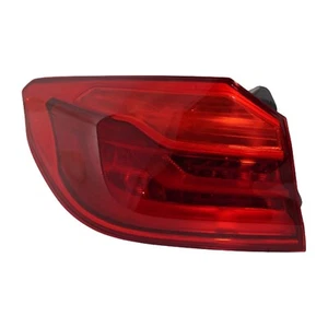 New LH Left Side Outer Led Tail Lamp Assembly Fits 2017-2020 Bmw 530I BM2804129 - Picture 1 of 7