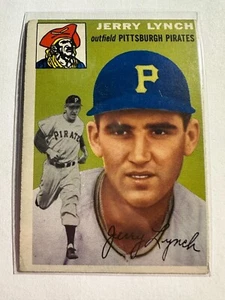 K72,676 - 1954 Topps #234 Jerry Lynch RC - Picture 1 of 1