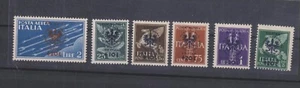 SLOVENIA,WW II , GERMANY,ITALY , nice set  MNH - Picture 1 of 2
