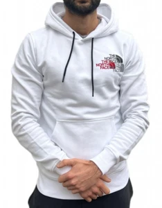 Sudadera con capucha blanca The North Face Multi Dome - Imagen 1 de 2