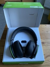Microsoft Official Xbox Wireless Headset - Black - Xbox Series X/S