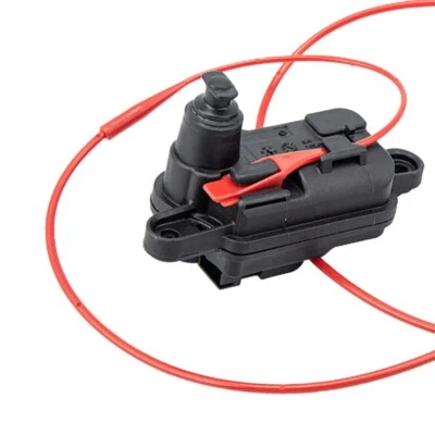 Atuador de trava de porta elétrica de carro 4M0862153B 4M0862153 compatível com Audi Q3 A5 A6 A8 Q3 - Imagem 1 de 4