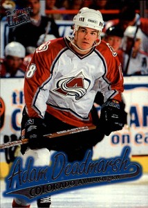 1996-97 Fleer Ultra Hockey #34 Adam Deadmarsh