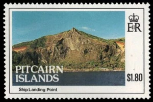 PITCAIRN ISLAND 388 - Paesaggi "Punto di atterraggio nave" (pa81655) - Foto 1 di 1
