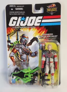 2008 GI Joe Specialist Trakker Action Figure Matt Trakker Hasbro New On Card - Picture 1 of 4