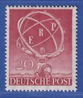 Berlin 1949 ERP-Programm Mi.-Nr. 71 **  1 Zahn etwas kurz.