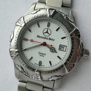 Mercedes Benz Classic Collection Car Accessory Diver ML Sport Swiss Made Watch - Picture 1 of 24