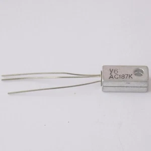 1x AC187K  Germanium  Transistors   - Picture 1 of 3