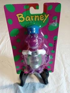 Vintage NEW 1992 Barney the Dinosaur Night Nite Light NOS Item No. 6507 - Picture 1 of 4