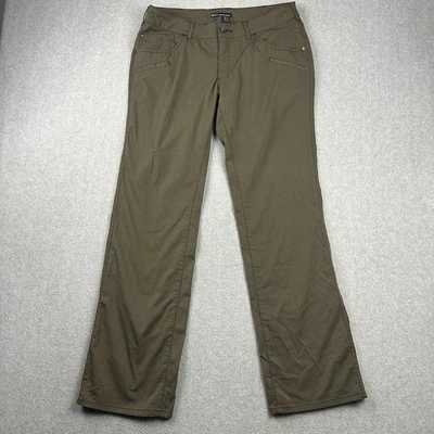 Pantalones 5.11 Tactical Series Mujer 12 Verde Oliva Cirrus Ripstop Aire Libre Senderismo Foto 1 de 4