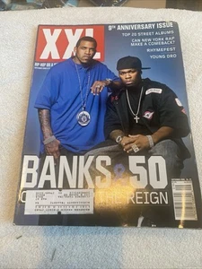 XXL Magazine September 2006 Lloyd Banks & 50 Cent Busta Rhymes - Picture 1 of 1