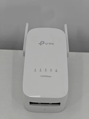 TP-Link TL-WPA8630 AC1350 AV1300 Powerline WiFi Range Extender 3 Ethernet Ports - Image 1 of 4